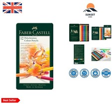 Polychromos 12 Count Blendable