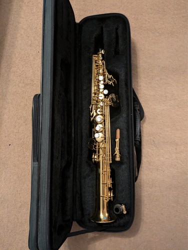 Soprano sax jupiter - sax, jss1000