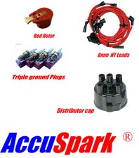 Reliant Robin 8mm leads,AC12C