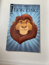 The Lion King #2 - Cover D