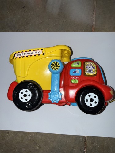 Vtech drop and - vtech,
