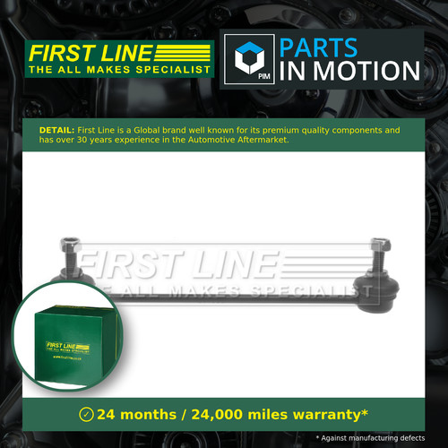 Anti roll bar - bar, fits