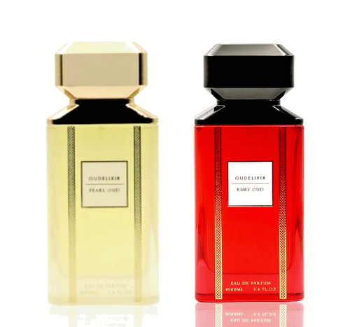 Bundle ruby oud and - of, pearl
