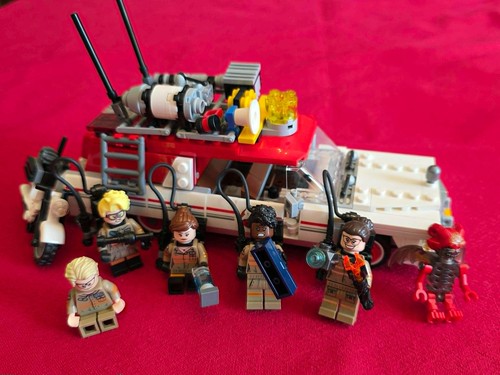 Lego ghostbusters ecto - -, 2