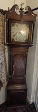 30 hour longcase clock Edward