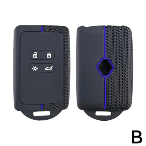 Car silicone key case - car,