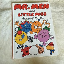 Mr. Men Annual (Annuals) by