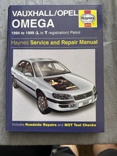 Vauxhall/Opel Omega Petrol (94