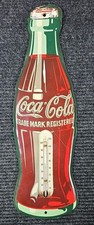  1953 COCA COLA Old Die-Cut