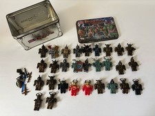 Mega Bloks Dragons minifigures Krystal Wars 