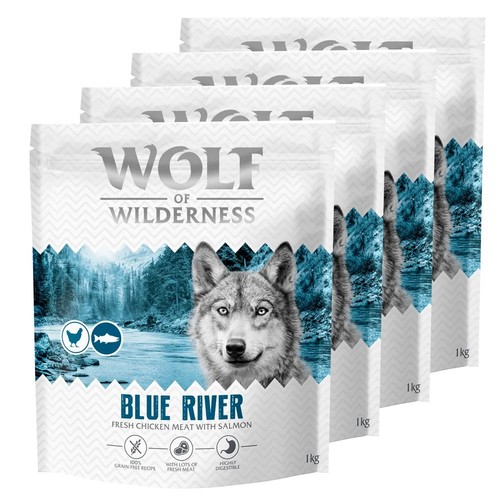 Economy pack 1kg wolf - 4,