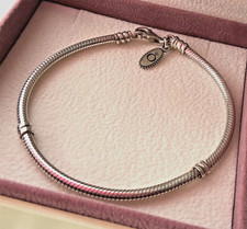 Genuine PANDORA Silver Lobster