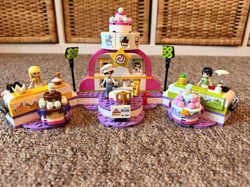 Lego friends baking - lego,