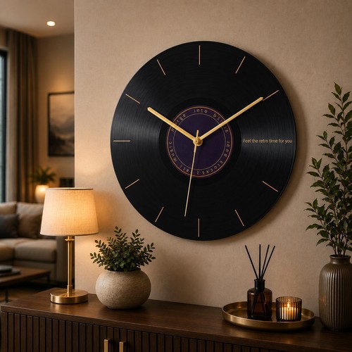 30cm retro vinyl record - 30cm,