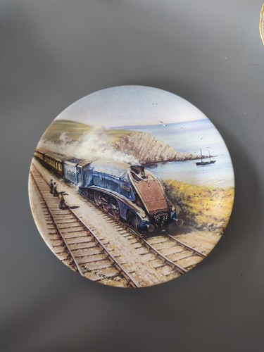 Paul gribble davenport train - gribble,