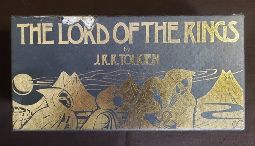 The lord - lord, rings