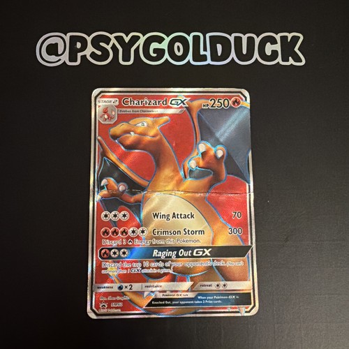 Charizard sm60 sun moon - charizard, gx