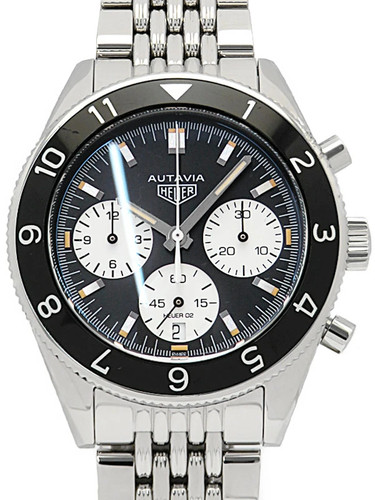Tag heuer autavia - tag, heritage