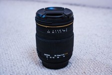 Sigma EX DG 28-70mm F/2.8 Zoom Lens for Canon EF Full Frame