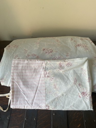Vintage laura ashley king - laura,
