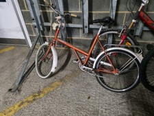 Vintage Raleigh Twenty Bicycle