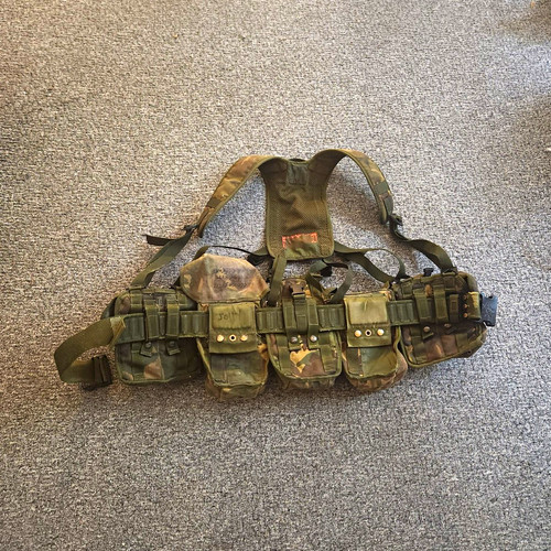 British army plce dpm webbing - plce,