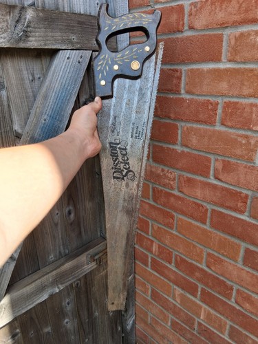 Disston select blade - select,