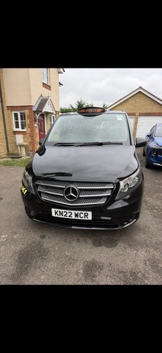 Mercedes vito 114 cdi - mercedes, tourer