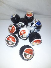 Selection of 9 Vintage Dunlop