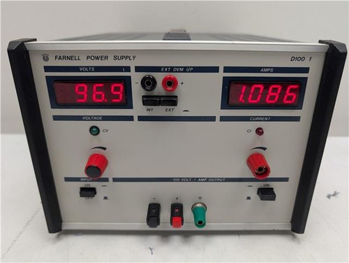 D100 farnell bench - d100-1,