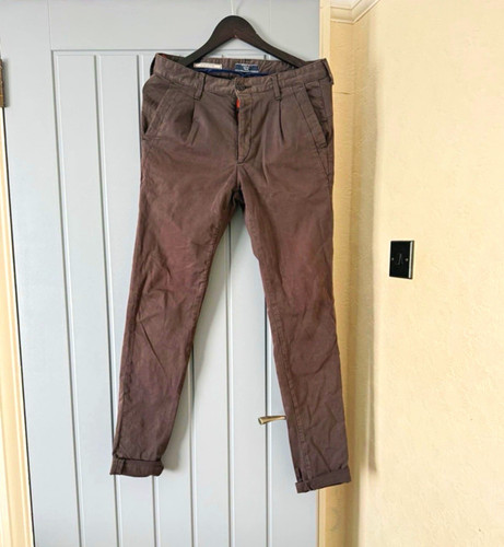 Zara man denim couture - zara,
