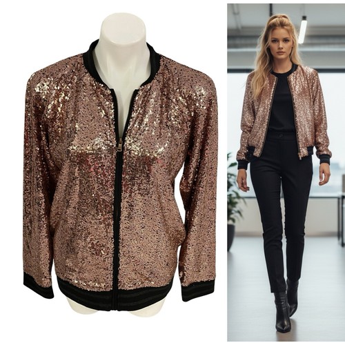 Bagatelle rose gold sequin - bagatelle,