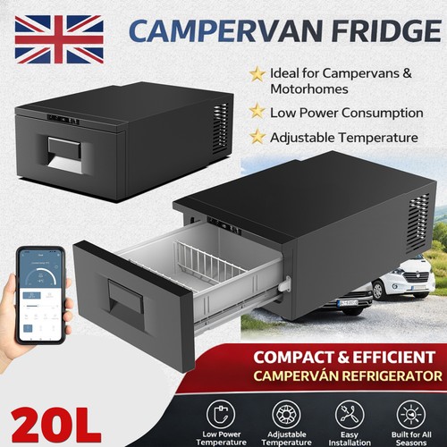 Litre d30 drawer fridge - 20,