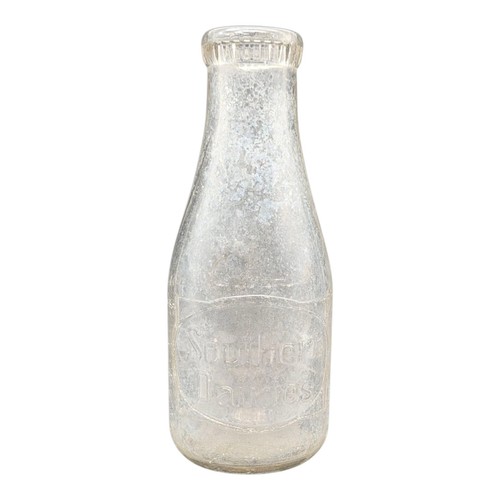 Vintage southern dairies milk - southern,