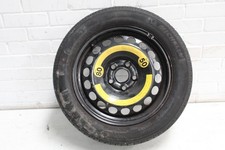 Seat Exeo 3R 16" Steel Wheel Rim and Tyre Rally Black Spare 3C0601027M