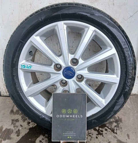 Ford fiesta alloy wheel - alloy, 16"
