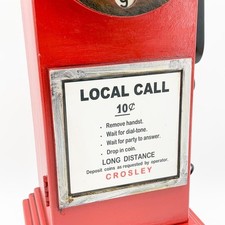 Retro Style American   storage