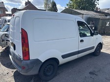RENAULT KANGOO 1.5DIESEL VAN