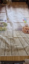 Photo Backdrop  With Teddey Bear