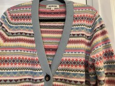 Boden Edie Fair Isle Spring