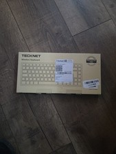 TECKNET Wireless Keyboard
