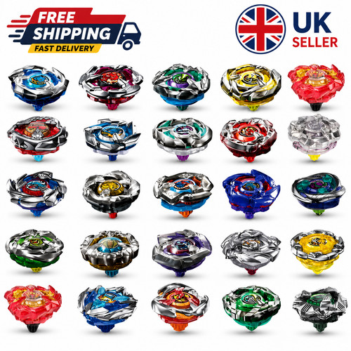 Beyblade starter series - starter, ux