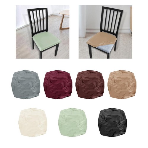 Stretch office chair cover - chair,