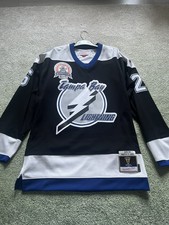 Tampa Bay Lightning 2004 Jersey Mitchell & Ness NHL Martin St Louis Ice Hockey M