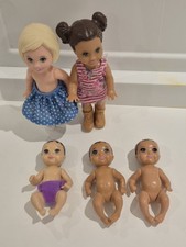 Barbie Baby and Toddler Girl