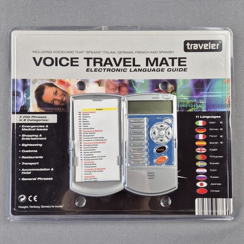Voice travel mate - travel,