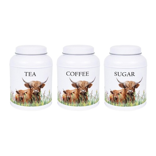 Highland cow calf tea - cow, &