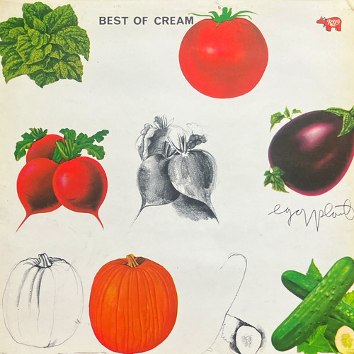 Cream best - of, 12"