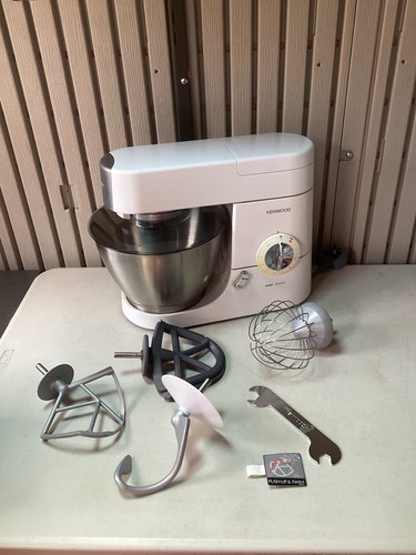 Kenwood chef premier - premier, kmc510