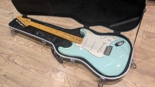 Tokai Goldstar Sound 50's Style Stratocaster 1990's Seafoam Green MIJ Japan Case